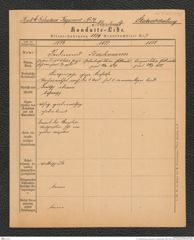 k.k. naturhistorisches Hofmuseum, Intendanzakten 1885-1896 (Hauer), Aktenzahl Z.465/1893, Seite 3
